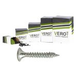 בורג סיבית מגולוון