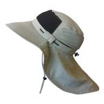 כובע ליגיונר רחב שוליים