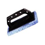 משפשפת ספוג גס כחול