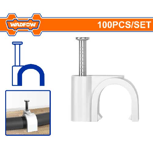 קליפס כבל עגול