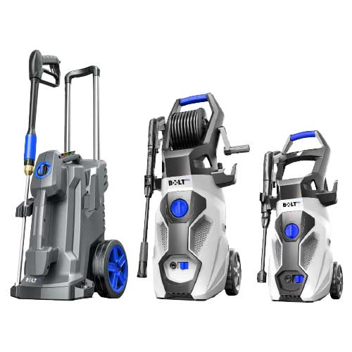 מכונת שטיפה בלחץ