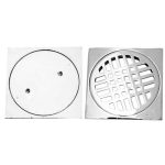 מכסה מרובע כרום