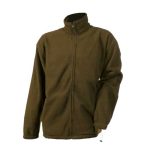 מעיל פליז עם רוכסן