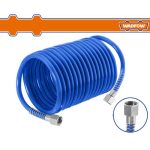 צינור אוויר קפיצי + מחברים