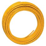 צינור נחושת מושחל