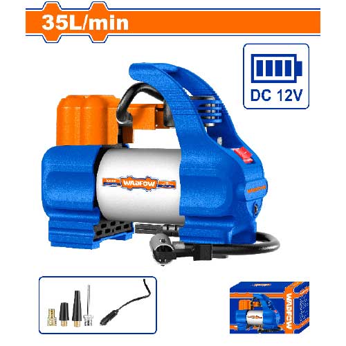 קומפרסור אוויר לרכב 1 בוכנה