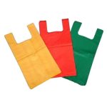 שקית גופיה צבעונית