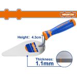 מסטרינה ידית גומי