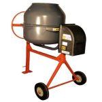 מערבל בטון 200 ליטר