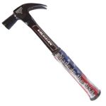 פטיש טפסן אמריקאי ידית מתכת