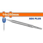 איזמל פטישון SDS plus - שפיץ