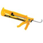 אקדח סיליקון ''9 פלסטיק