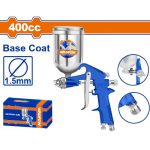 אקדח צבע מיכל עליון