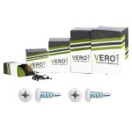 בורג Z ראש לבן