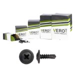 בורג פח פח ראש קודח