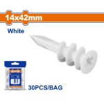 דיבל ניילון קודח לגבס