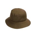 כובע עגול דו צדדי