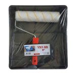 כולל: רולר + מגש לצבע + ידית