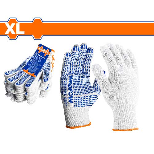 כפפה מנוקדת