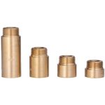 מאריך פליז חרוט פ-ח