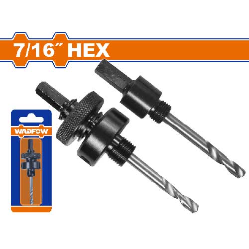 מוביל כוס קידוח ראש משושה