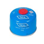 מיכל גז הברגה 230 גרם