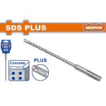 מקדיח בטון SDS plus