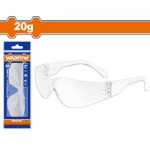 משקפי מגן רגיל שקוף