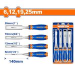 סט מפסלות עץ