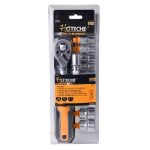 סט ראצ'ט + בוקסות "1/2