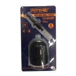 פוטר 3/8 + מתאם למברגה