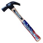 פטיש טפסן אמריקאי ידית עץ