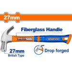 פטיש טפסן ידית פיבר