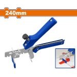 פלייר מהדק לפוגה מתפלסת