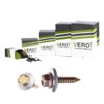 בורג איסכורית שפיץ עם אטם