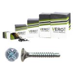 בורג גבס מגולוון ראש קודח