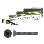 בורג גבס ראש קודח