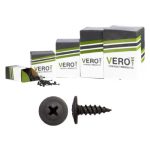 בורג פח פח ראש שפיץ