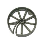 גלגל החלקה לכלונסאות