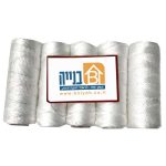 חוט-בנייה-לבן