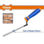 כף כוחלה 10 מ''מ ידית עץ