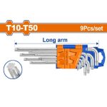 סט מפתחות אלן כוכב ארוך