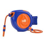 גלגלת אוטומטית + 20 מטר צינור