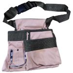 נרתיק טפסן כיס כפול + מתלה + חגורה