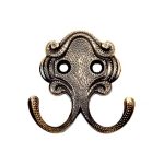 קולב ברונזה כפול