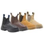 נעל עבודה סטיל בלו STEEL BLUE עם הגנה 02