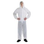 סרבל עם כובע XXL