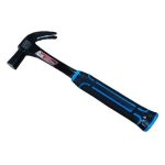 פטיש אמריקאי לתבניות פטרה ידית מתכת