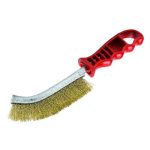 מברשת פליז מקצועית