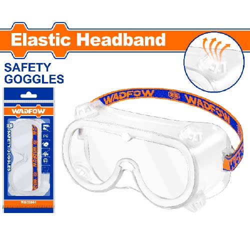 משקפי מגן עמידים - WADFOW